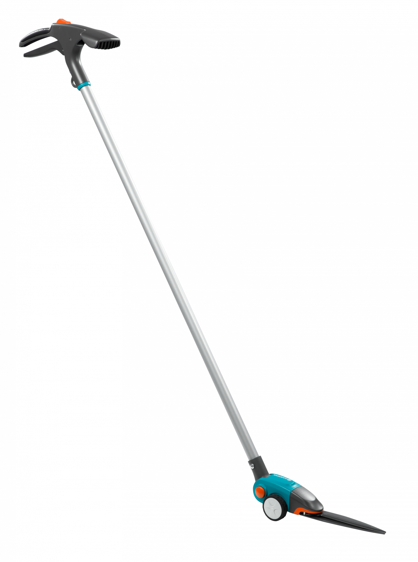 Gardena Comfort hosszú nyelű, forgatható fűnyíró olló termék fő termékképe