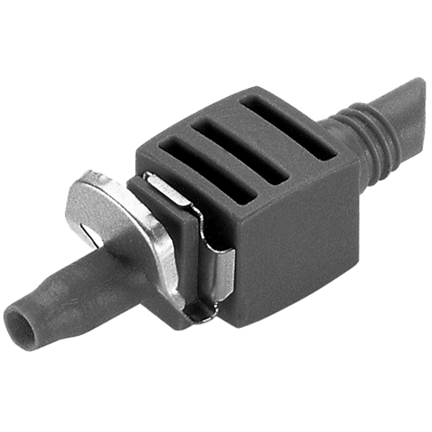 Gardena Micro-Drip-System kötőelem, 4.6 mm (3/16"), 10 db/csomag termék fő termékképe