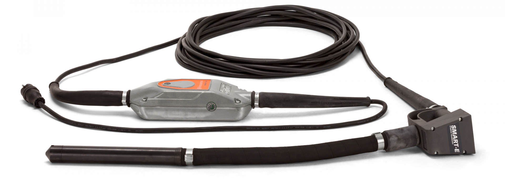 Husqvarna SMART-E 40 nagyfrekvenciás elektromos betonvibrátor termék fő termékképe