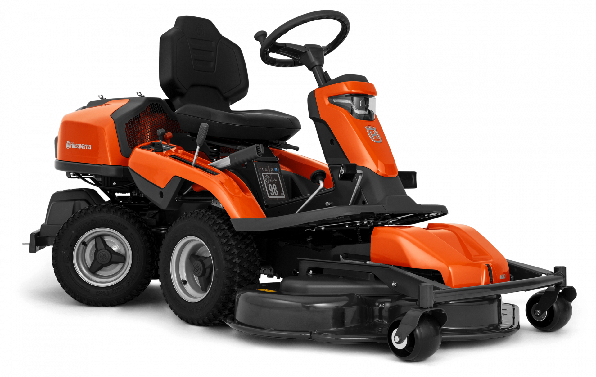 Husqvarna R 316TSX AWD rider (vágóasztal nélkül) termék fő termékképe