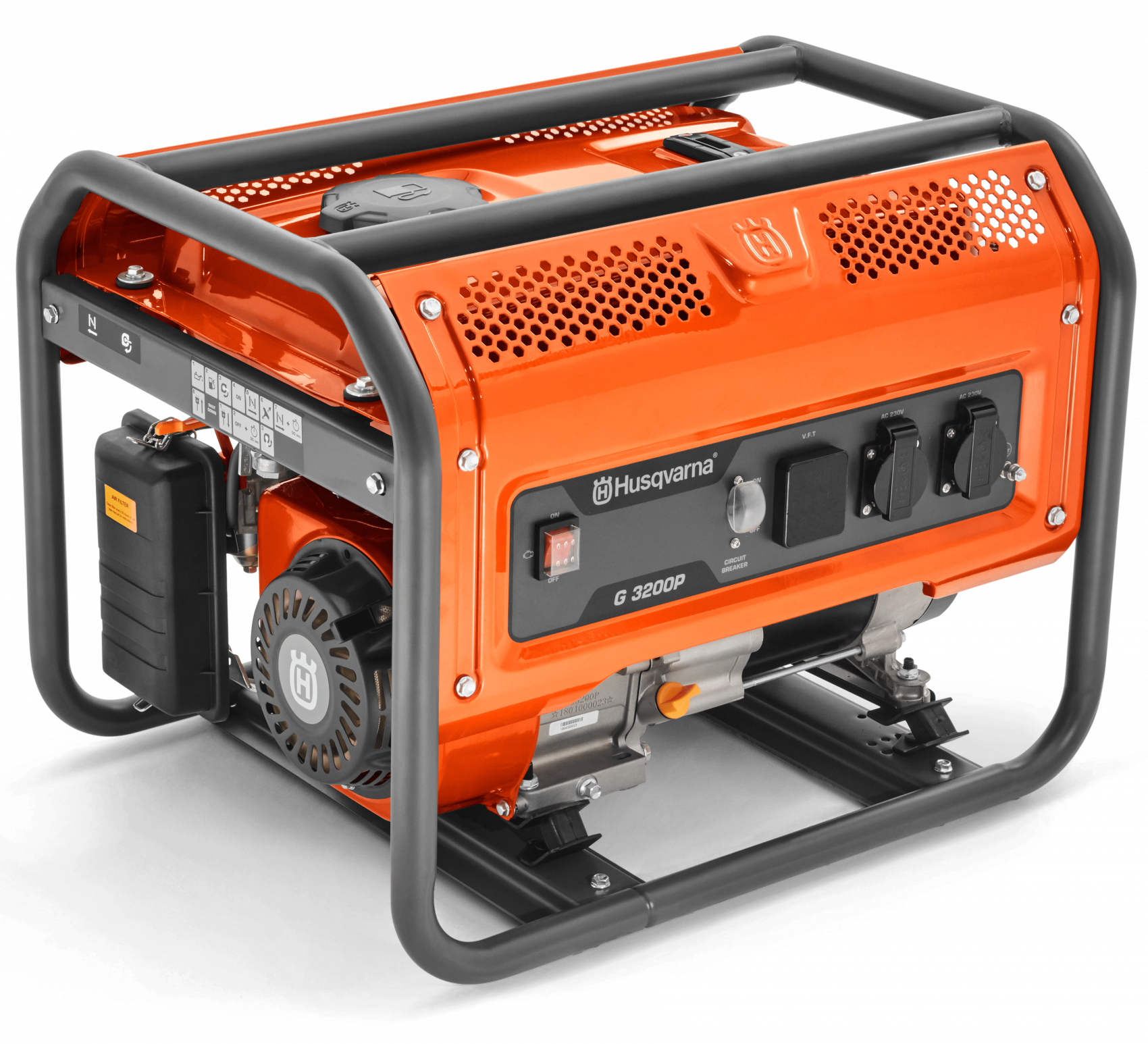 Husqvarna G3200P áramfejlesztő termék fő termékképe