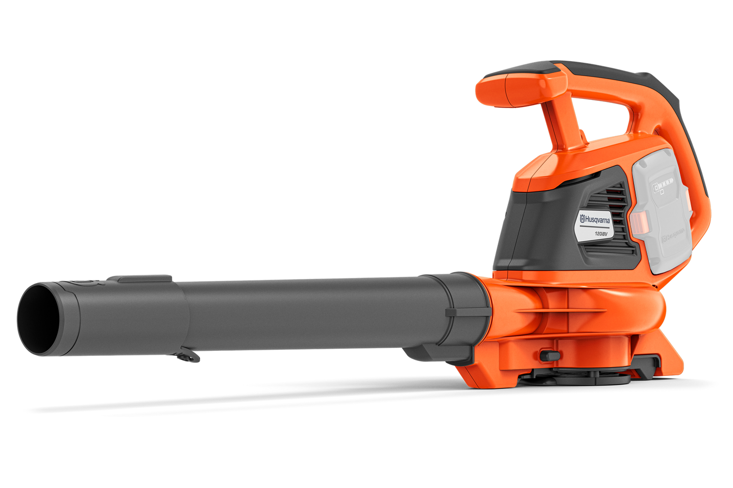 Husqvarna 120iBV akkumulátoros lombfúvó és -szívó (akku és töltő nélkül) termék fő termékképe